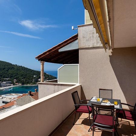 Apartment Sensational View Dubrovnik Exterior foto