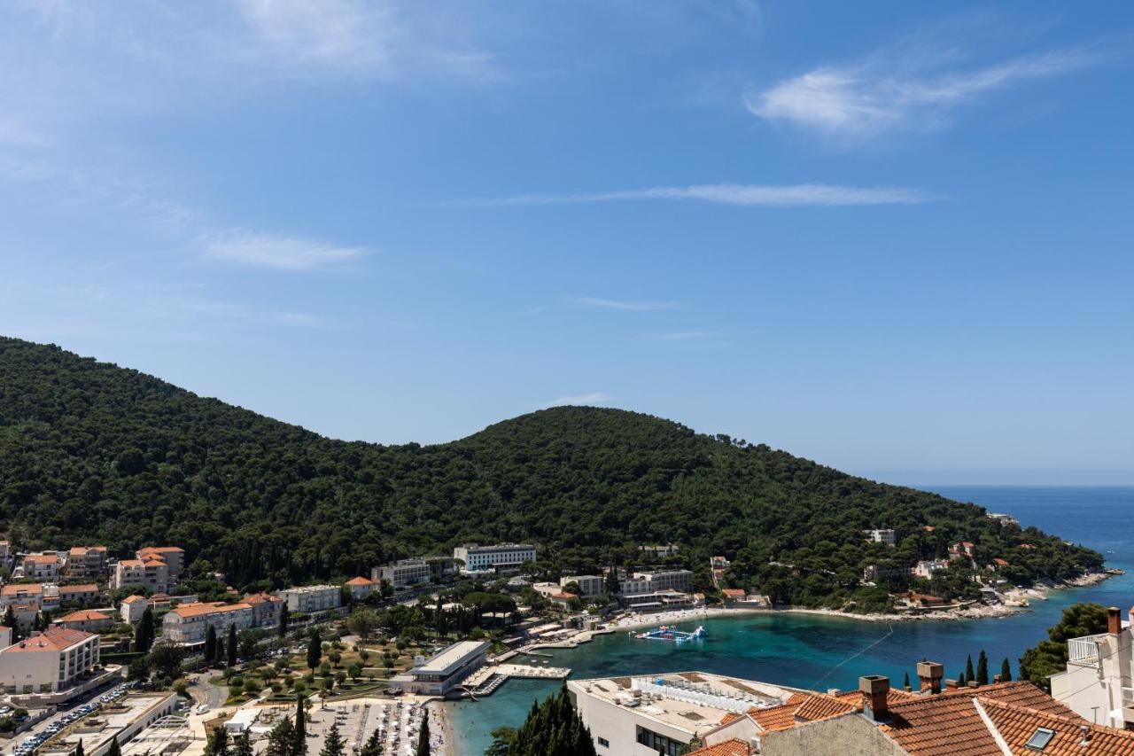 Apartment Sensational View Dubrovnik Exterior foto