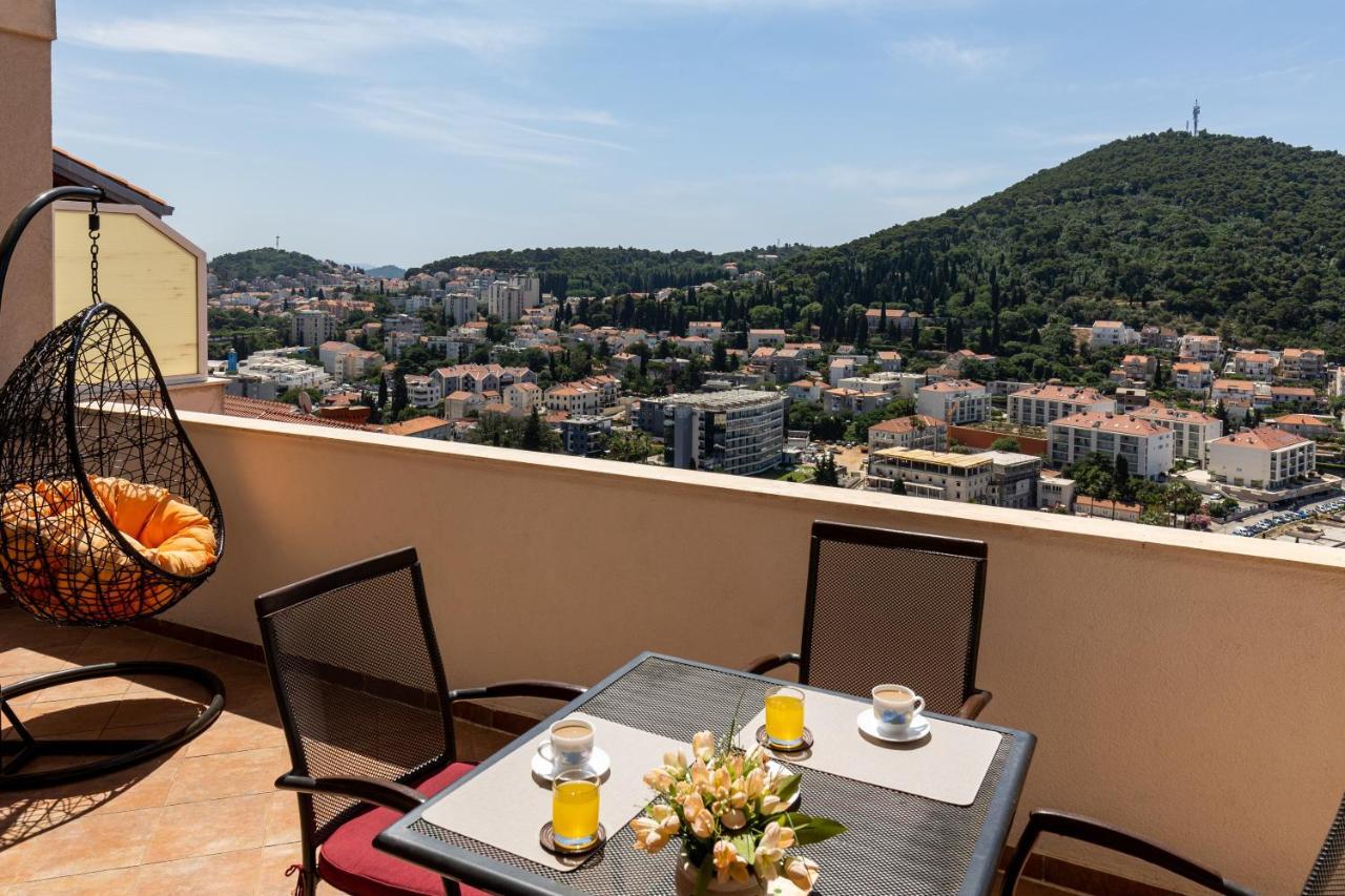 Apartment Sensational View Dubrovnik Exterior foto